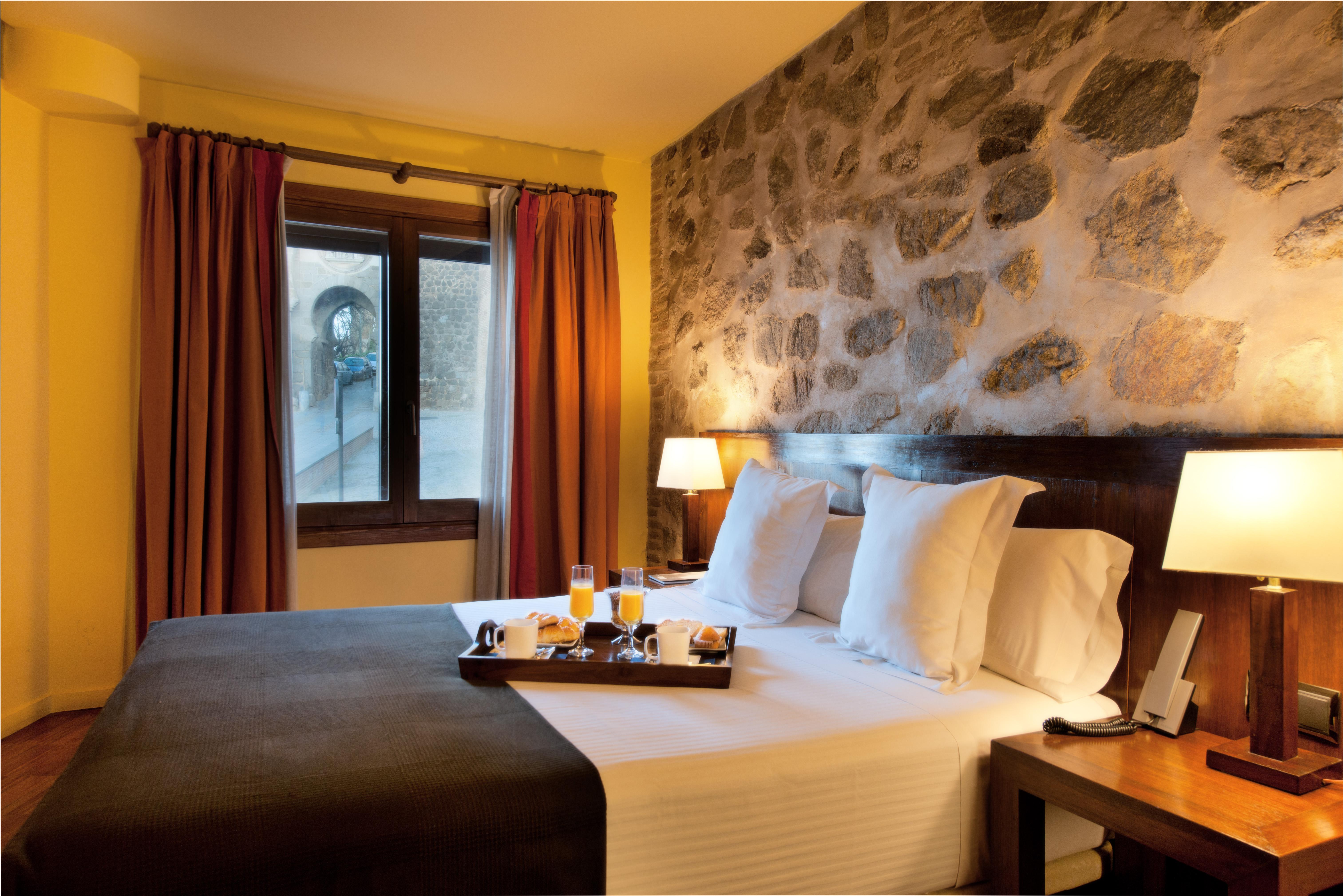 Abad Toledo Hotel Room photo