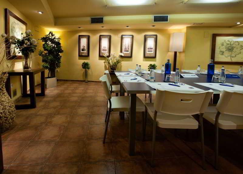 Abad Toledo Hotel Exterior photo